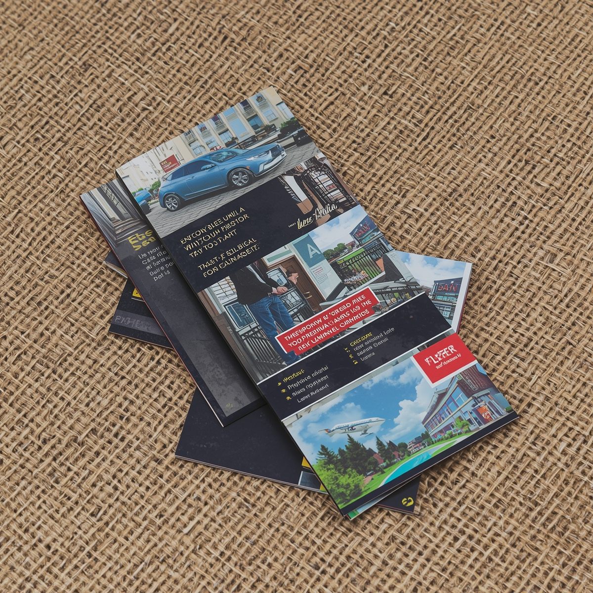 Professional Brochure Design